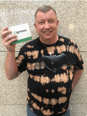 My life just got better with Lignosus!