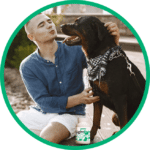 My dog’s breathing and coat are healthier than ever! Wow!