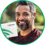 I now have better lungs without serious shortness of breath.